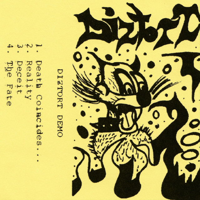 Demo cover