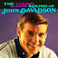 The Young Warm Sound Of John Davidson cover