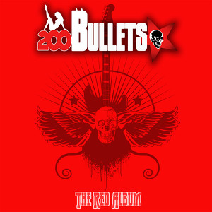 The Red Album Albumcover