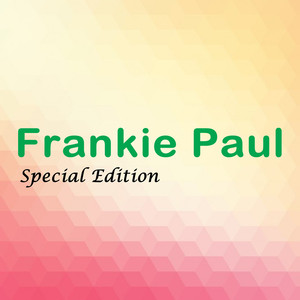 Frankie Paul Special Edition album