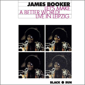 Let's Make a Better World! Live in Leipzig album