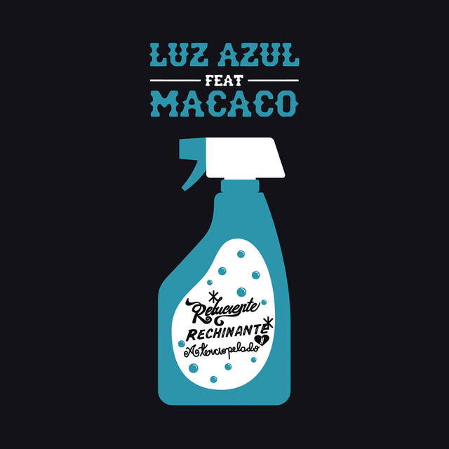 Luz Azul cover