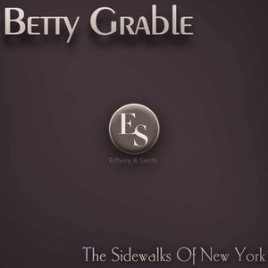 The Sidewalks of New York cover