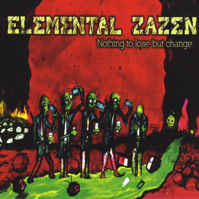 Elemental Zazen Photo