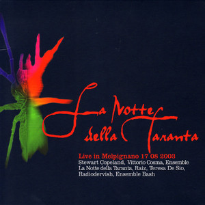 La Notte della Taranta (Live in Melpignano 17.08.2003) album