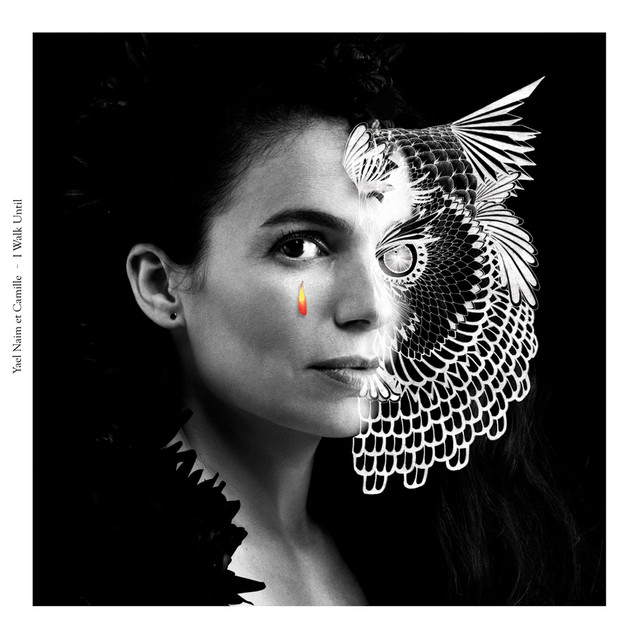 I Walk Until (with Camille) [david Donatien Remix] - Single cover
