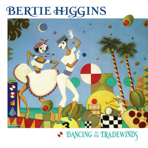 Dancing in the Tradewinds cover