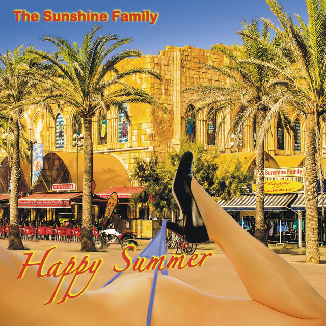 The Sunshine Family Photo
