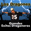 Grandes Exitos Dragones Albumcover