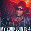 My Zouk Joint, Vol. 4 cover