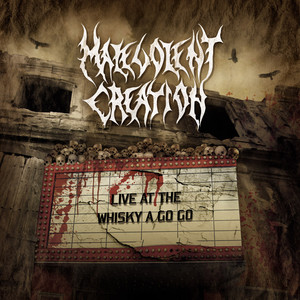 Live At The Whisky A Go Go album