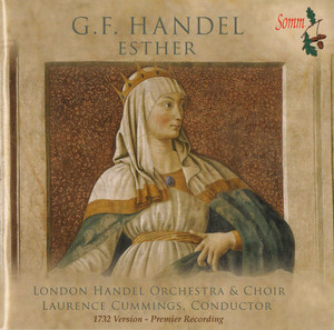 esther cover