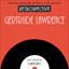 A Retrospective Gertrude Lawrence Albumcover