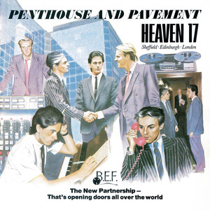 Penthouse and Pavement (Special Edition) cover