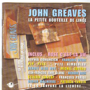 La petite bouteille de linge (Little Bottle of Laundry) cover