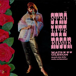 Strö lite rosor Albumcover