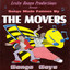 Lesley Bongo Productions Presents Songs Made Famous by the Movers Albumcover