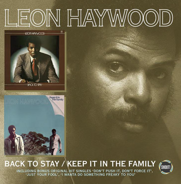 Sugar Lump A Song By Leon Haywood On Spotify