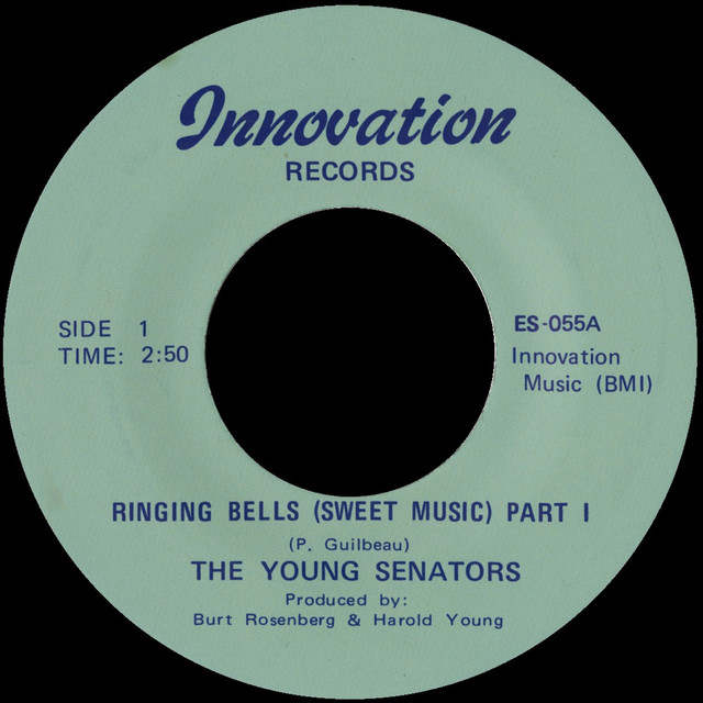 Young Senators Photo
