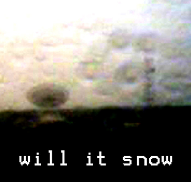 Will It Snow Photo