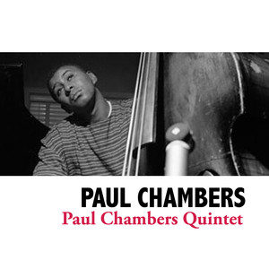 Paul Chambers Quintet album