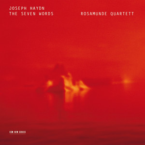 The Seven Words (Rosamunde Quartett) cover