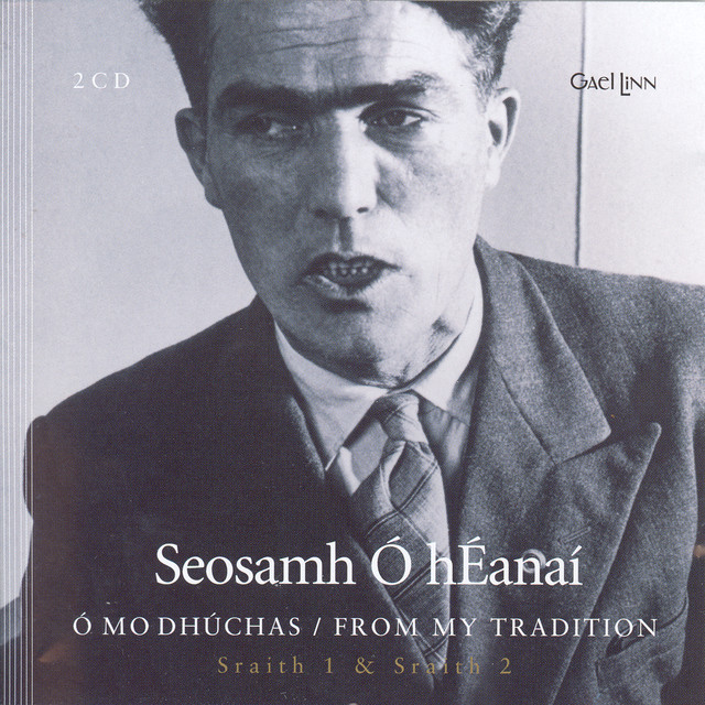 Seosamh Ó hÉanaí Photo