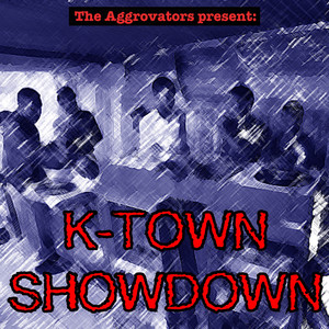 K-Town Showdown cover