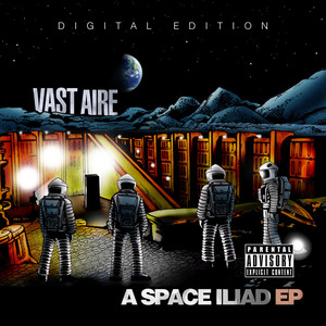 A Space Iliad album