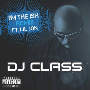 DJ Class poster