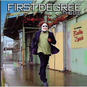 Shlumpulicious The Jester album