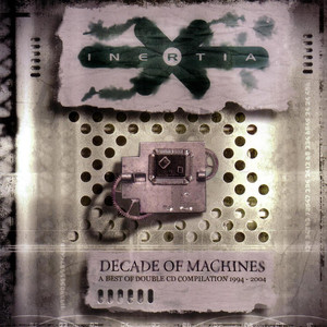 Decade Of Machines - A Best Of Double CD Compilation 1994-2004 cover