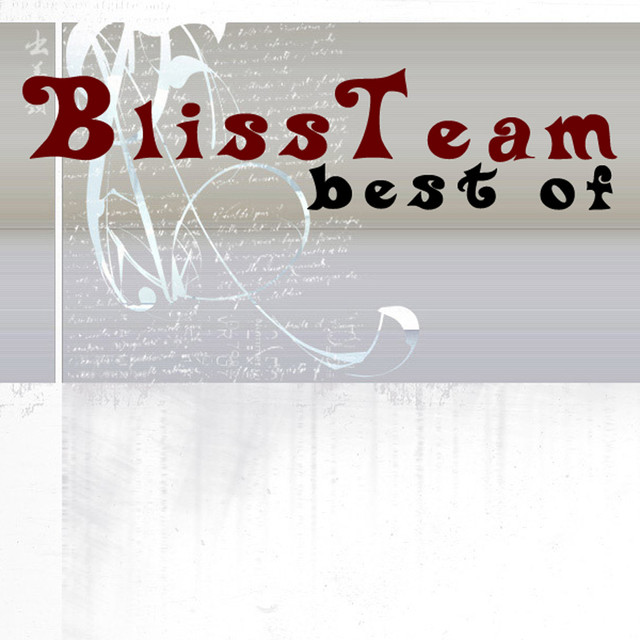 Bliss Team Photo