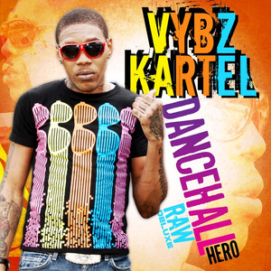 Dancehall Hero Raw album