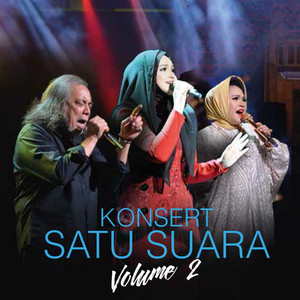 Konsert Satu Suara Vol. 2 (Live) album