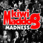 Madness Albumcover