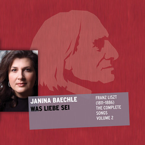 Liszt: The Complete Songs, Vol. 2 album