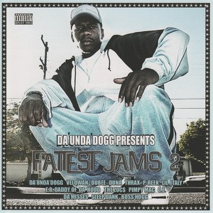 Fattest Jams, Vol. 2 Albumcover