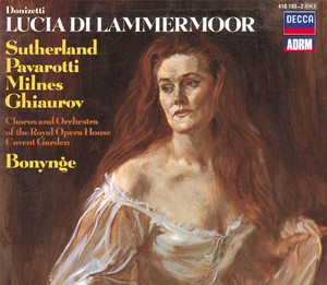 Donizetti: Lucia di Lammermoor (3 CDs) album