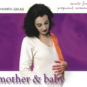 Mother & Baby Music For Pregnant Women Albumcover