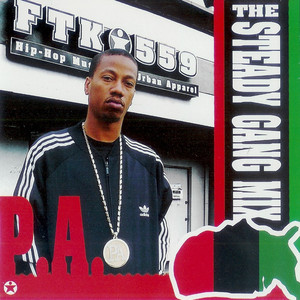 The Steady Gang Mix album