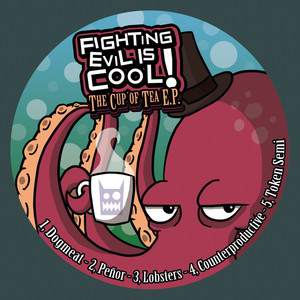 Fighting Evil is Cool!