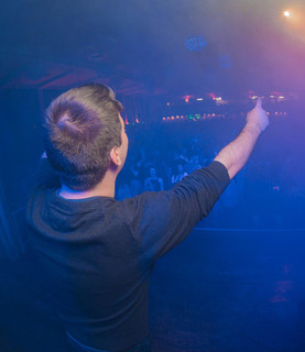 Leo DJ Photo
