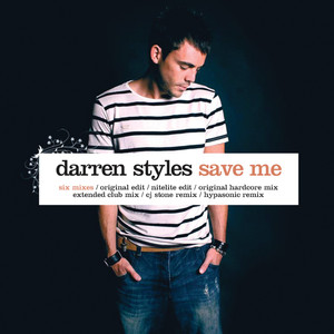 Save Me cover