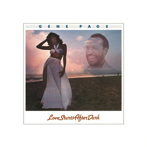 Love Starts After Dark cover