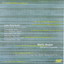 Martin Boykan: Second Chances Albumcover