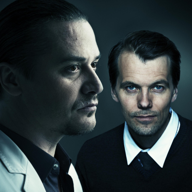 Kaada/Patton photo