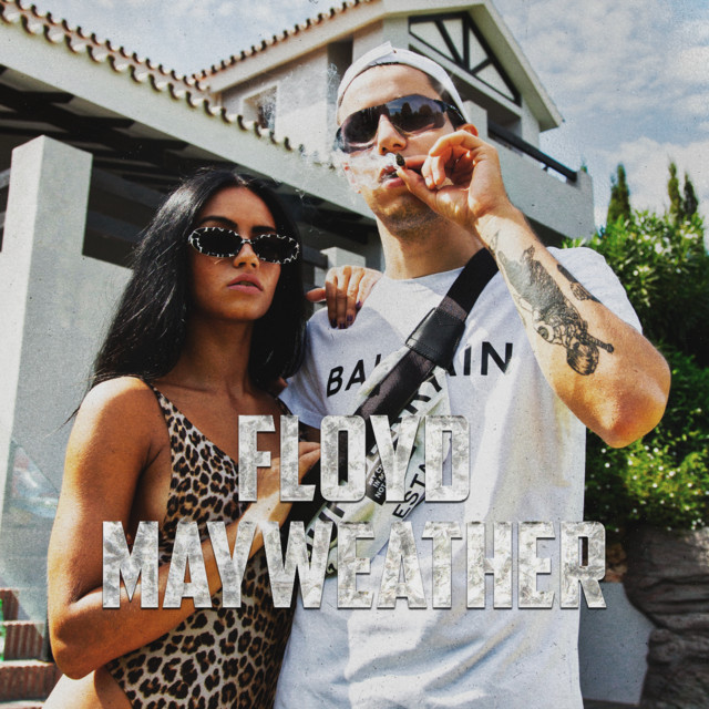 Floyd Mayweather cover