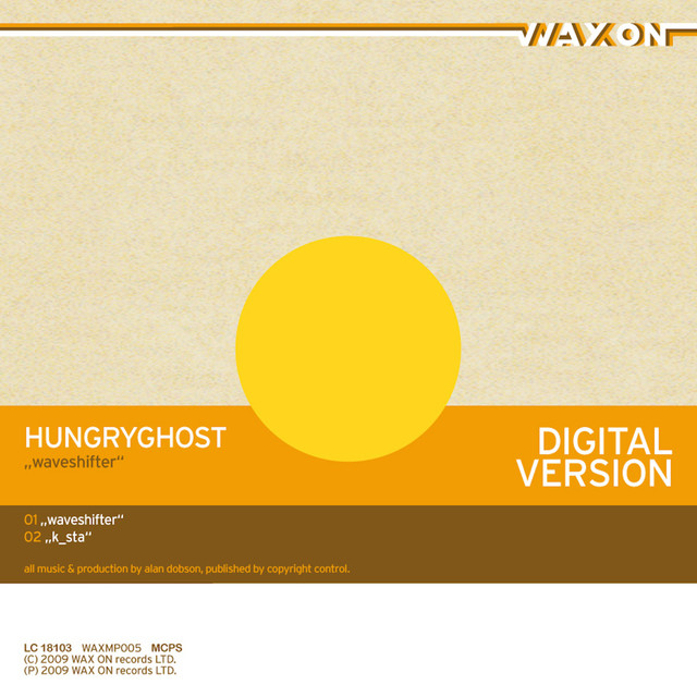 Hungryghost Photo