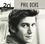 20th Century Masters: The Millennium Collection: Best Of Phil Ochs cover